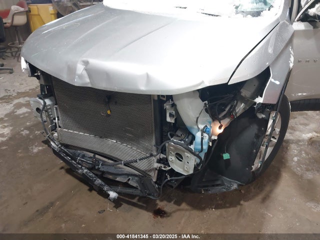 1GNERGKW3JJ265312 Chevrolet Traverse 1lt