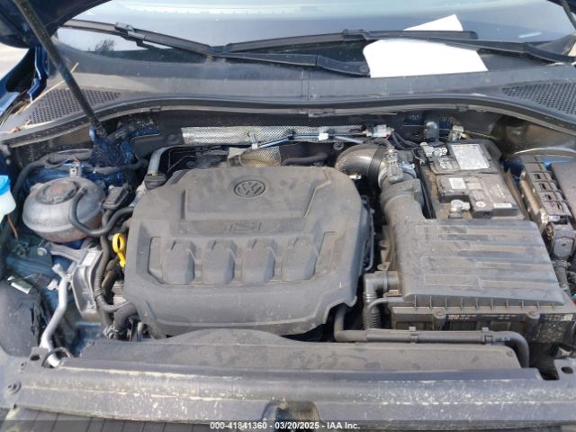 3VV3B7AX2KM067907 Volkswagen Tiguan 2.0t Se/2.0t Sel/2.0t Sel R-line/2.0t Sel R-line Black