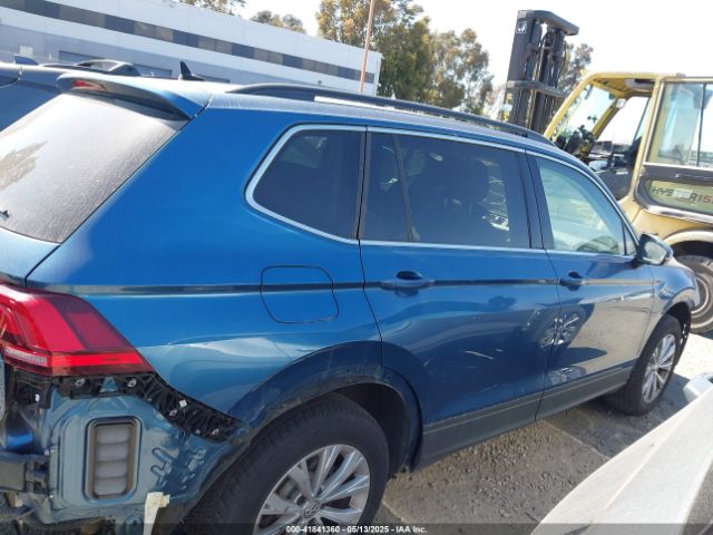 3VV3B7AX2KM067907 Volkswagen Tiguan 2.0t Se/2.0t Sel/2.0t Sel R-line/2.0t Sel R-line Black
