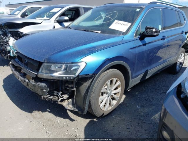 3VV3B7AX2KM067907 Volkswagen Tiguan 2.0t Se/2.0t Sel/2.0t Sel R-line/2.0t Sel R-line Black