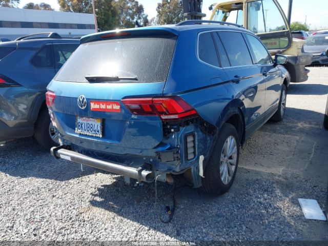 3VV3B7AX2KM067907 Volkswagen Tiguan 2.0t Se/2.0t Sel/2.0t Sel R-line/2.0t Sel R-line Black
