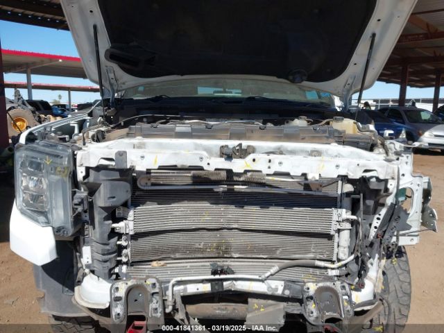 1GT19PEY2MF124565 GMC Sierra 2500hd 4wd  Standard Bed At4