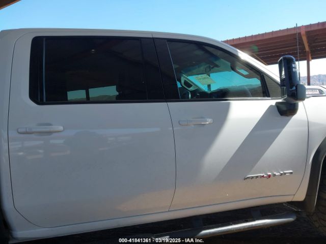 1GT19PEY2MF124565 GMC Sierra 2500hd 4wd  Standard Bed At4