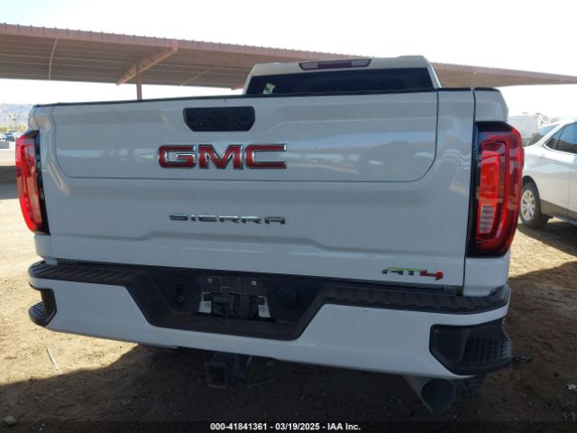 1GT19PEY2MF124565 GMC Sierra 2500hd 4wd  Standard Bed At4
