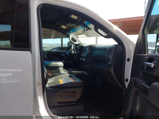 1GT19PEY2MF124565 GMC Sierra 2500hd 4wd  Standard Bed At4