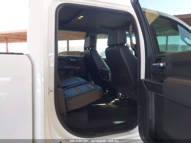 1GT19PEY2MF124565 GMC Sierra 2500hd 4wd  Standard Bed At4