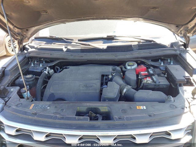 1FM5K7D87HGC76358 Ford EXPLORER XLT