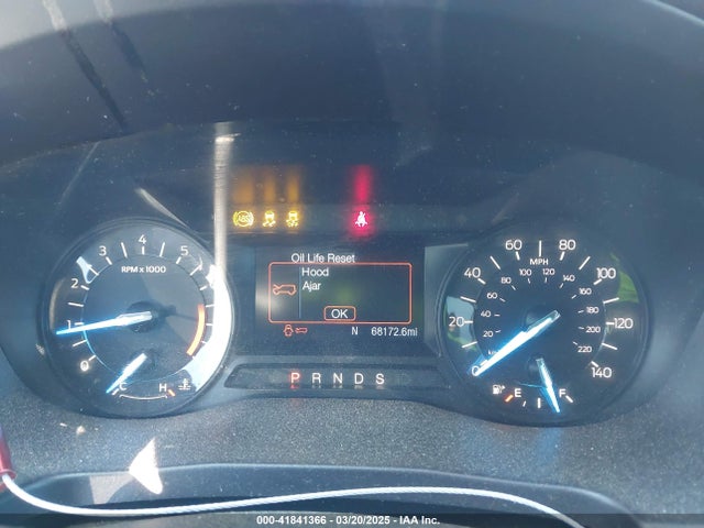 1FM5K7D87HGC76358 Ford EXPLORER XLT