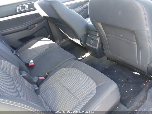 1FM5K7D87HGC76358 Ford EXPLORER XLT