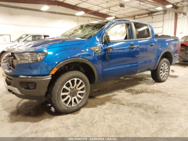 2020 FORD RANGER 1FTER4FHXLLA85562 Photo 1