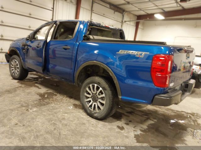 2020 FORD RANGER 1FTER4FHXLLA85562 Photo 2