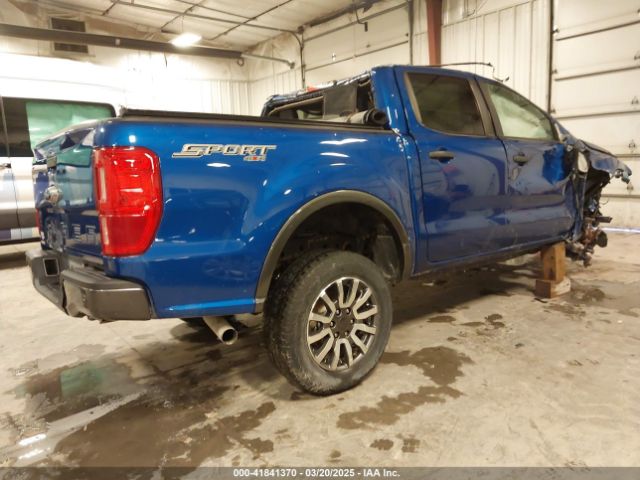 2020 FORD RANGER 1FTER4FHXLLA85562 Photo 3