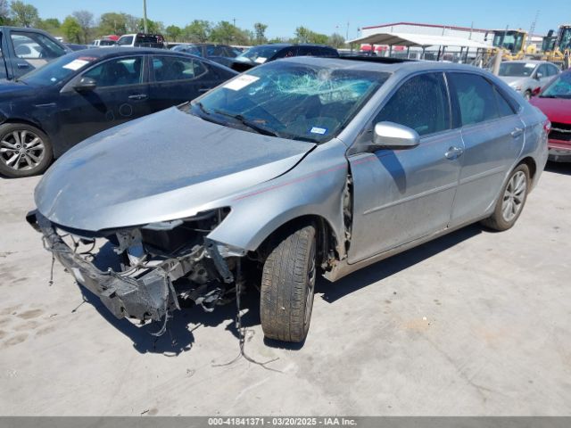 4T1BK1FK3FU562859 Toyota Camry Xle V6