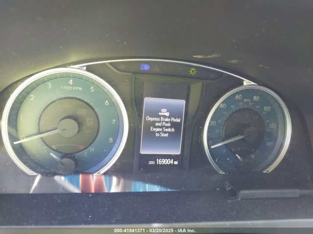 4T1BK1FK3FU562859 Toyota Camry Xle V6