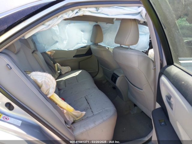 4T1BK1FK3FU562859 Toyota Camry Xle V6