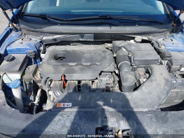 5NPE24AF7FH158728 Hyundai SONATA SE