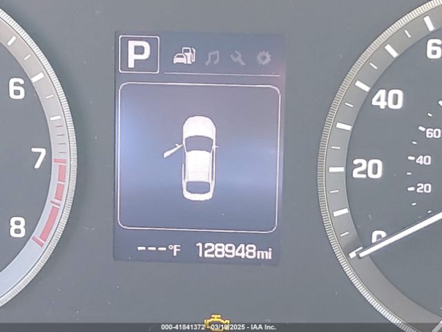 5NPE24AF7FH158728 Hyundai SONATA SE