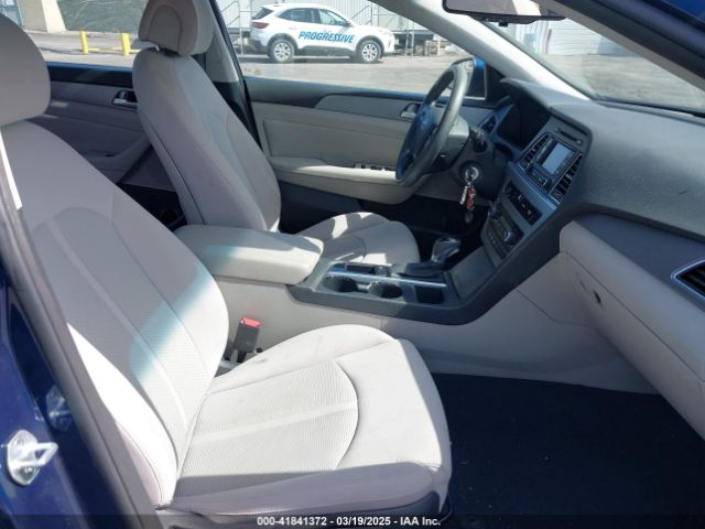 5NPE24AF7FH158728 Hyundai SONATA SE
