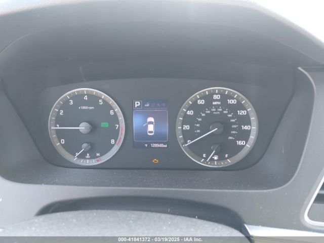 5NPE24AF7FH158728 Hyundai SONATA SE