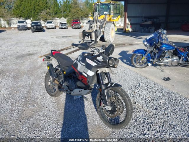 2024 DUCATI DESERT X ZDMXANDT8RB007510