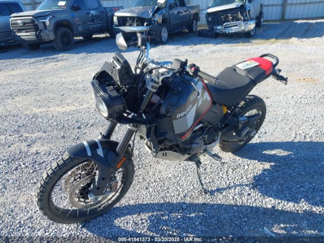 2024 DUCATI DESERT X ZDMXANDT8RB007510 Photo 1