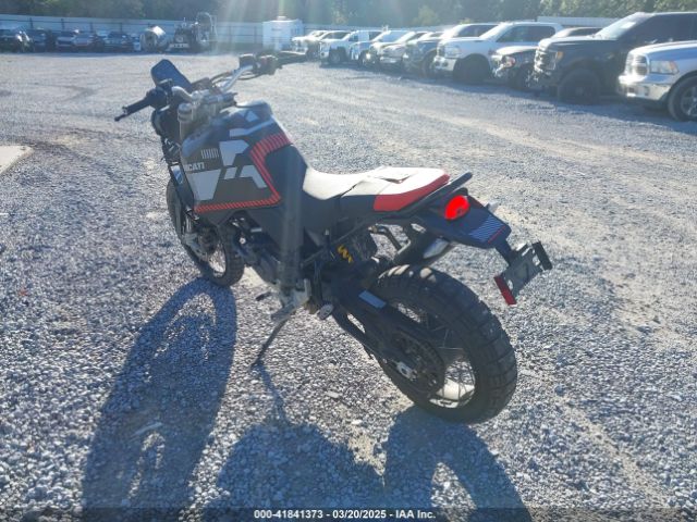 2024 DUCATI DESERT X ZDMXANDT8RB007510 Photo 2