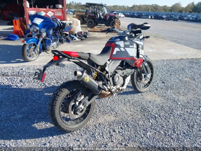 2024 DUCATI DESERT X ZDMXANDT8RB007510 Photo 3