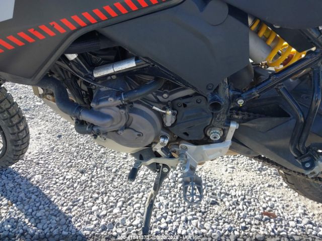 2024 DUCATI DESERT X ZDMXANDT8RB007510 Photo 8