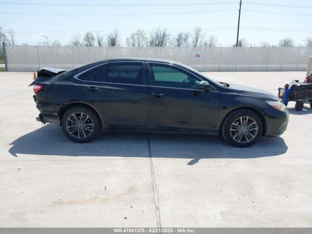 4T1BF1FK6HU627937 Toyota CAMRY SE