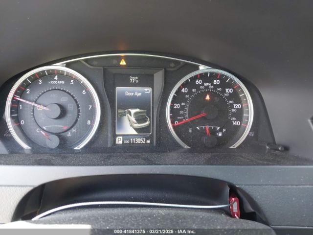 4T1BF1FK6HU627937 Toyota CAMRY SE