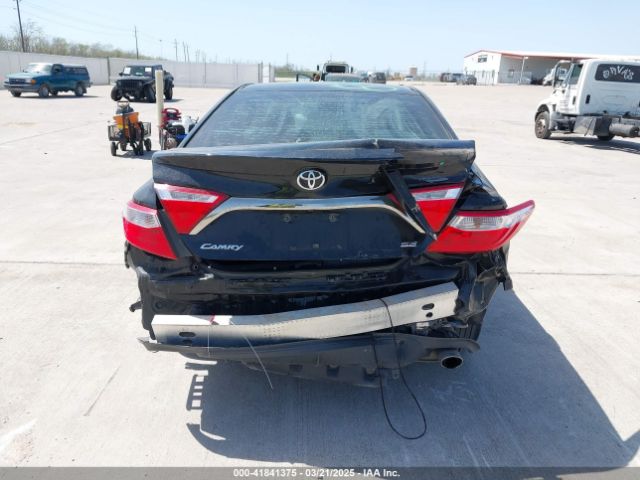 4T1BF1FK6HU627937 Toyota CAMRY SE