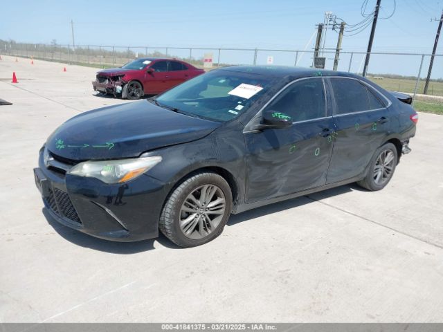 4T1BF1FK6HU627937 Toyota CAMRY SE