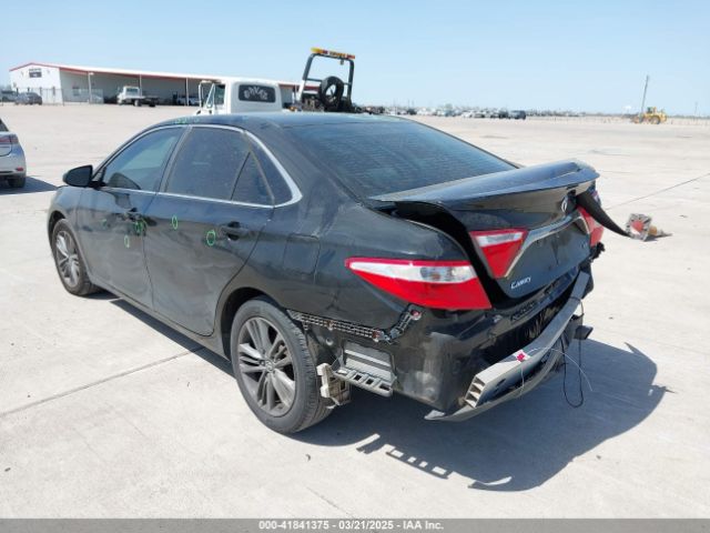 4T1BF1FK6HU627937 Toyota CAMRY SE