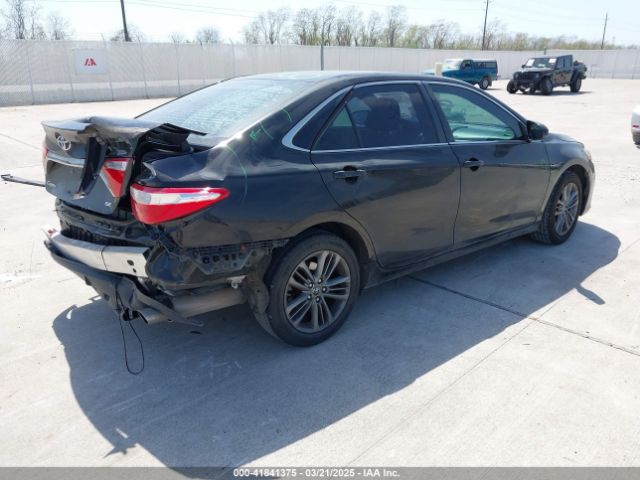4T1BF1FK6HU627937 Toyota CAMRY SE