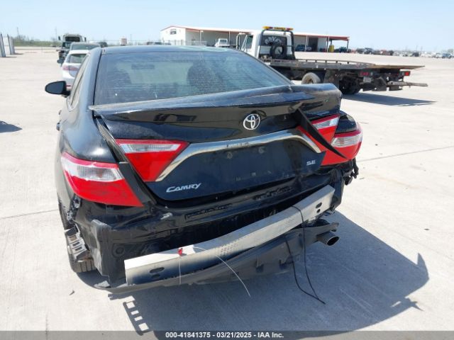 4T1BF1FK6HU627937 Toyota CAMRY SE