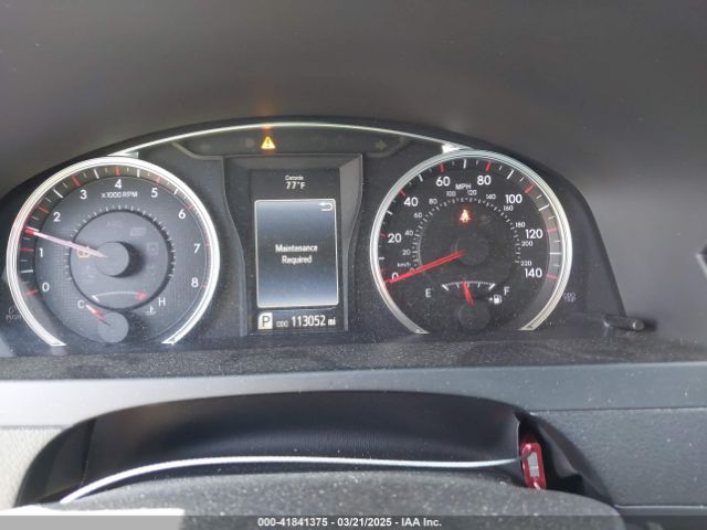 4T1BF1FK6HU627937 Toyota CAMRY SE
