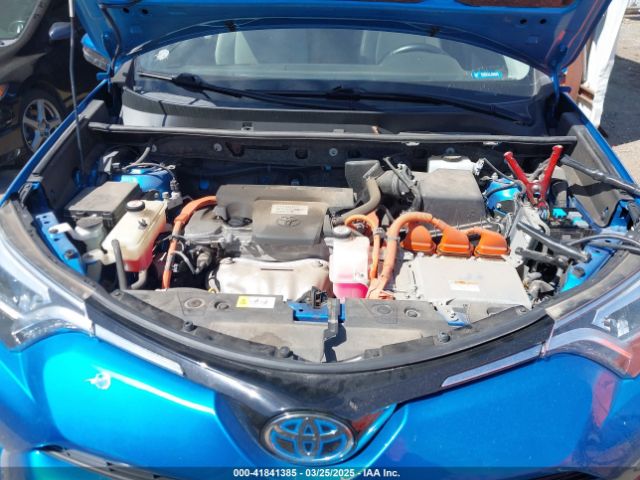 JTMDJREV9GD059672 Toyota Rav4 Hybrid Limited