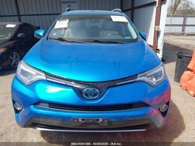 JTMDJREV9GD059672 Toyota Rav4 Hybrid Limited