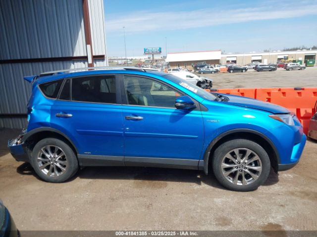 JTMDJREV9GD059672 Toyota Rav4 Hybrid Limited