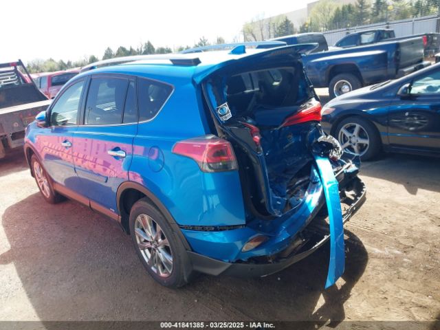 JTMDJREV9GD059672 Toyota Rav4 Hybrid Limited