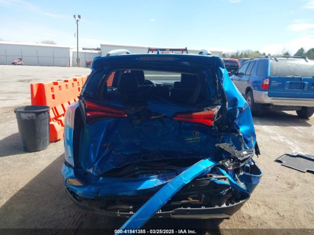 JTMDJREV9GD059672 Toyota Rav4 Hybrid Limited