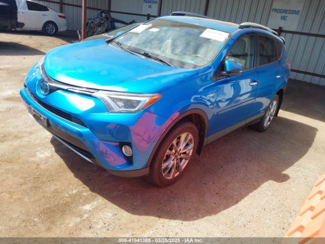 JTMDJREV9GD059672 Toyota Rav4 Hybrid Limited