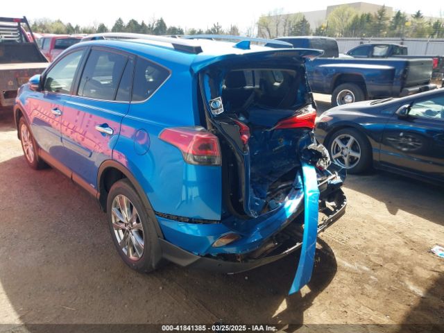 JTMDJREV9GD059672 Toyota Rav4 Hybrid Limited