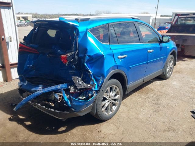 JTMDJREV9GD059672 Toyota Rav4 Hybrid Limited