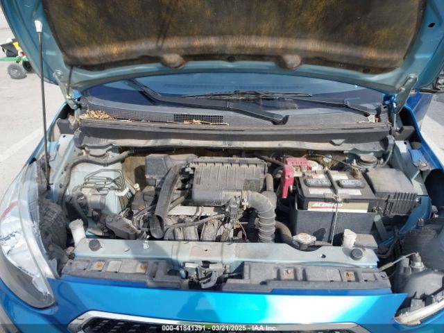 ML32A3HJXHH006716 Mitsubishi MIRAGE ES