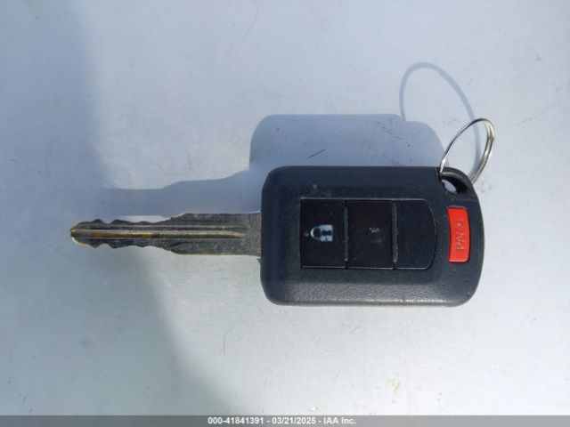 ML32A3HJXHH006716 Mitsubishi MIRAGE ES