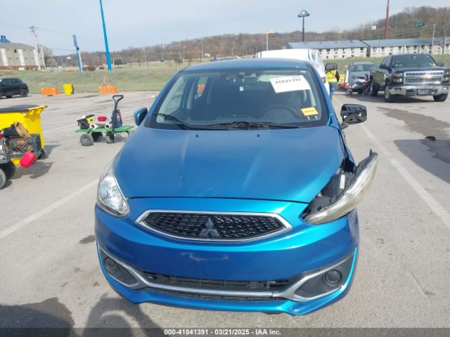 ML32A3HJXHH006716 Mitsubishi MIRAGE ES