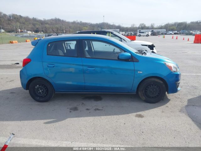 ML32A3HJXHH006716 Mitsubishi MIRAGE ES