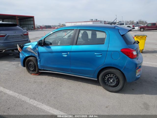 ML32A3HJXHH006716 Mitsubishi MIRAGE ES