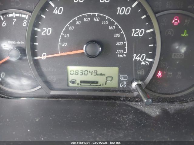 ML32A3HJXHH006716 Mitsubishi MIRAGE ES